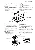 Preview for 8 page of Denon DVD-2910 Service Manual