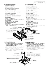 Preview for 10 page of Denon DVD-2910 Service Manual