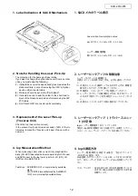 Preview for 12 page of Denon DVD-2910 Service Manual