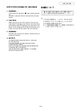 Preview for 118 page of Denon DVD-2910 Service Manual