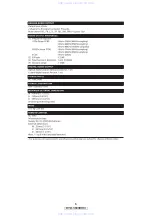 Preview for 6 page of Denon DVD-3800BDCI Service Manual