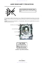 Preview for 7 page of Denon DVD-3800BDCI Service Manual