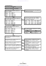 Preview for 31 page of Denon DVD-3800BDCI Service Manual