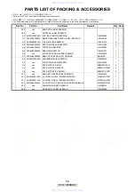 Preview for 58 page of Denon DVD-3800BDCI Service Manual