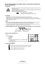 Preview for 64 page of Denon DVD-3800BDCI Service Manual