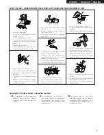 Preview for 5 page of Denon DVD-5910 Operating Instructions Manual