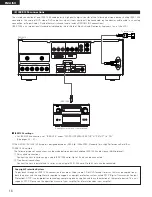 Preview for 18 page of Denon DVD-5910 Operating Instructions Manual