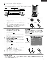 Preview for 27 page of Denon DVD-5910 Operating Instructions Manual