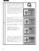 Preview for 122 page of Denon DVD-5910 Operating Instructions Manual