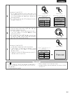 Preview for 141 page of Denon DVD-5910 Operating Instructions Manual