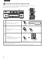 Preview for 148 page of Denon DVD-5910 Operating Instructions Manual