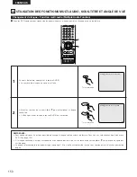 Preview for 150 page of Denon DVD-5910 Operating Instructions Manual