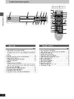 Preview for 6 page of Denon DVD-800 Operating Instructions Manual