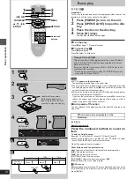 Preview for 10 page of Denon DVD-800 Operating Instructions Manual