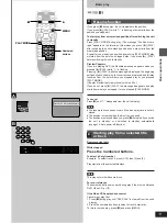 Preview for 11 page of Denon DVD-800 Operating Instructions Manual