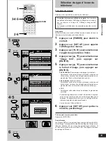 Preview for 39 page of Denon DVD-800 Operating Instructions Manual