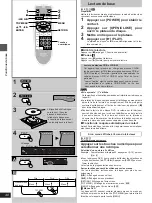 Preview for 40 page of Denon DVD-800 Operating Instructions Manual