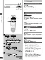 Preview for 42 page of Denon DVD-800 Operating Instructions Manual