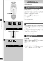 Preview for 44 page of Denon DVD-800 Operating Instructions Manual