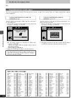 Preview for 54 page of Denon DVD-800 Operating Instructions Manual