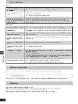 Preview for 60 page of Denon DVD-800 Operating Instructions Manual