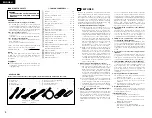 Preview for 4 page of Denon DVD-A1 Operating Instructions Manual