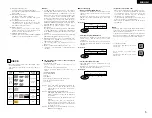 Preview for 5 page of Denon DVD-A1 Operating Instructions Manual