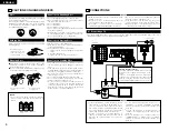 Preview for 6 page of Denon DVD-A1 Operating Instructions Manual