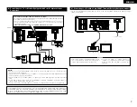 Preview for 7 page of Denon DVD-A1 Operating Instructions Manual