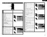 Preview for 15 page of Denon DVD-A1 Operating Instructions Manual