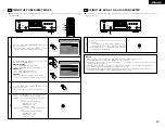 Preview for 29 page of Denon DVD-A1 Operating Instructions Manual