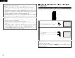 Preview for 32 page of Denon DVD-A1 Operating Instructions Manual