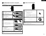 Preview for 35 page of Denon DVD-A1 Operating Instructions Manual