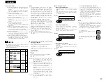 Preview for 43 page of Denon DVD-A1 Operating Instructions Manual