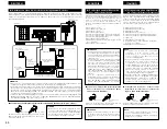 Preview for 48 page of Denon DVD-A1 Operating Instructions Manual