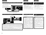 Preview for 52 page of Denon DVD-A1 Operating Instructions Manual