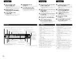 Preview for 56 page of Denon DVD-A1 Operating Instructions Manual