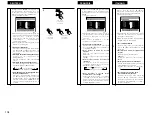 Preview for 104 page of Denon DVD-A1 Operating Instructions Manual