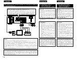 Preview for 132 page of Denon DVD-A1 Operating Instructions Manual