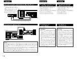 Preview for 138 page of Denon DVD-A1 Operating Instructions Manual