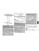 Preview for 6 page of Denon RC-1068 User Manual