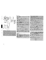 Preview for 7 page of Denon RC-1068 User Manual