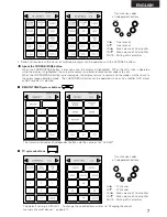 Preview for 7 page of Denon RC-8000 Operating Instructions Manual