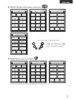 Preview for 9 page of Denon RC-8000 Operating Instructions Manual