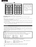 Preview for 10 page of Denon RC-8000 Operating Instructions Manual