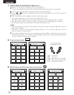 Preview for 14 page of Denon RC-8000 Operating Instructions Manual