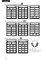 Preview for 16 page of Denon RC-8000 Operating Instructions Manual