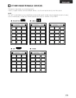 Preview for 25 page of Denon RC-8000 Operating Instructions Manual