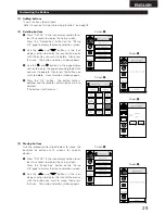 Preview for 29 page of Denon RC-8000 Operating Instructions Manual