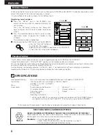 Preview for 39 page of Denon RC-8000 Operating Instructions Manual